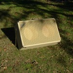 2 12 bassman bottom cab Custom Replica of a Fender 2*12 Bassman Cabinet