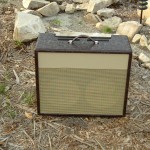 2_tone_combo Custom 2*10 Marshall Style 18 wt Combo Amplifier Cabinet