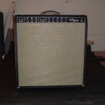 Custom Bandmaster Reverb Custom Bandmaster Reverb in Cowboy Western Tolex