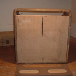 concert_recover_1 1961 Fender Concert Amplifier/Restored by Armadillo Amp Works