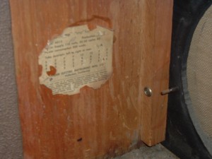 What is left of the Tube Chart