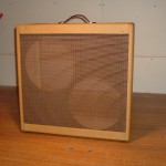 Custom 2*12 Cabinet for a Fender Tweed Bassman Custom 2*12 Cabinet for a Fender Tweed Bassman Amplifier