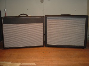 Type 1 and 2 Bluesbraker Cabinets