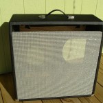 super_reverb Replacement Cabinet for a Fender Super Reverb Amplifier