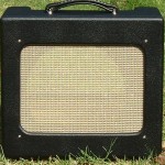 tv deluxe Custom Fender TV Front Deluxe Amplifier