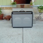 vibrolux 001 Replica Cabinet of a 1966 Fender Vibrolux Reverb by Armadillo Amp Works