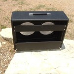 vibrolux 009 Replacement Cabinet for a Fender Vibrolux Reverb Blackface Amplifier