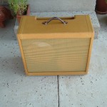 Tweed Super 002 Tweed Super Amplifier Replacement Cabinet by Will Dyke
