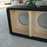 Custom Fender Speaker Cabinet