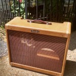 Restoration of a Fender Tweed Super Amplifier