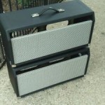 Custom Fender Amplifier Cabinets by Armadillo Amp Works.