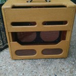 Fender Tweed Bandmaster Cabinet