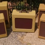 Fender Amplifier Cabinets