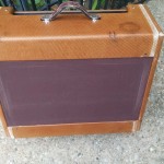 Fender Amplifier Cabinet Wide Panel Super