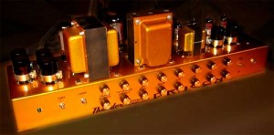 Boutique Amplifier Chassis
