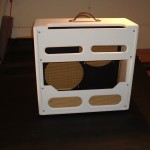 Custom 2*12 Cabinet for a Fender Bassman Chassis