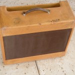 Fender Relic Cabinet for a Wide Panel Super