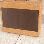 Distrressed Fender Tweed Wide Panel Super