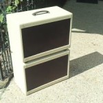 Custom Fender Cabinets by Armadillo Amp Works