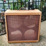 Fender Relic Cabinet by Armadillo Amp Works