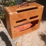 Fender Replacement Cabinet for a Tweed Deluxe with Heavy Relic Finish