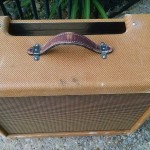 Fender Tweed Deluxe Replacement Cabinet