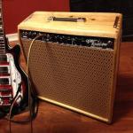 Custom Fender Amplifier Cabinet