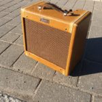 Armadillo Amp Works Reviews Champ Relic Cab