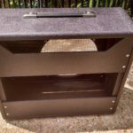 Princeton Reverb Fender Amplifier Cabinet