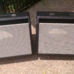 Custom Fender Amplifier Cabinets for Princeton Reverb