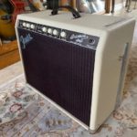 Custom Fender Blonde Bassman Cabinet