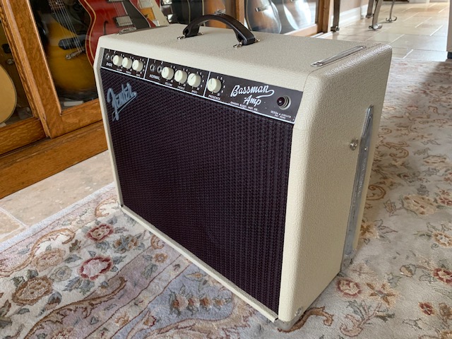 Custom Fender Amplifier Cabinets By Armadillo Amp Works