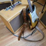 Fender repro relic cabinet by Armadillo Amp Works