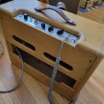 Fender 5E3 relic by Armadillo Amp Works
